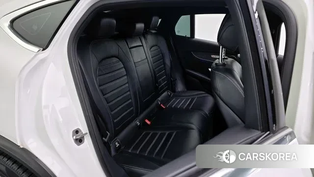 Mercedes-Benz GLC-Class X253 2023 Белый из Кореи, фото 3