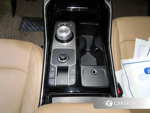 Kia The New Sorento 4th Generation 2025 Белый из Кореи, фото 3