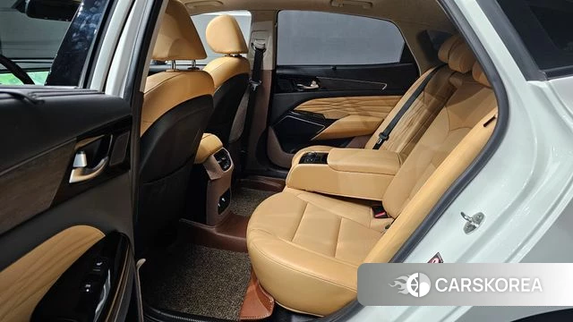Kia K7 Premier 2020 Белый из Кореи, фото 3