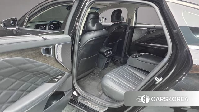 Kia K8 2022 Черный из Кореи, фото 3