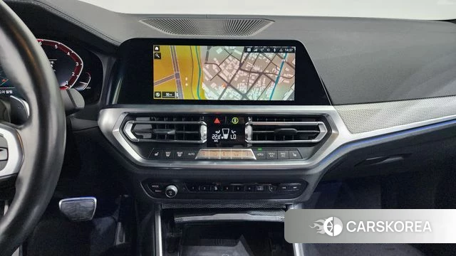 BMW 3 Series (G20) 2020 Белый из Кореи, фото 3