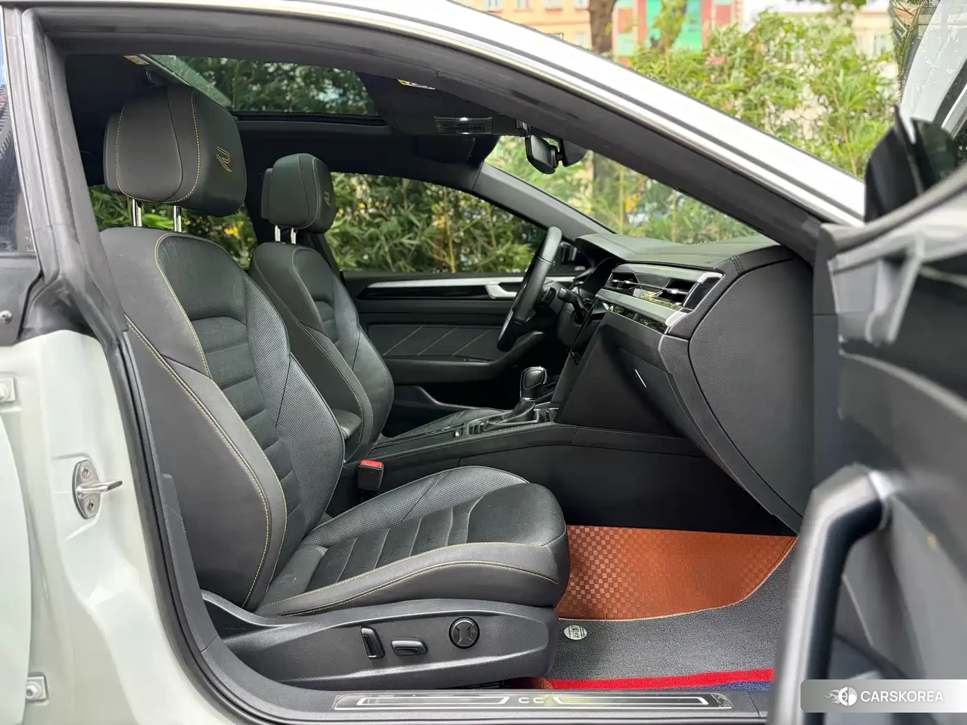 Volkswagen Arteon (CC) 2022 Белый из Китая, фото 3