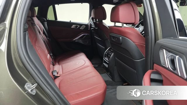 BMW X6 (G06) 2021 Коричневый из Кореи, фото 3