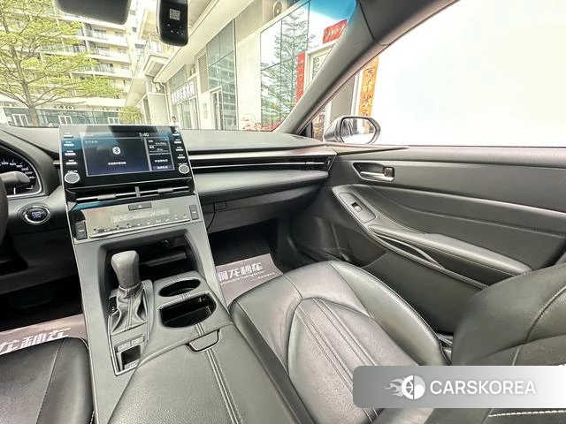 Toyota Asian dragon 2021 Белый из Китая, фото 3