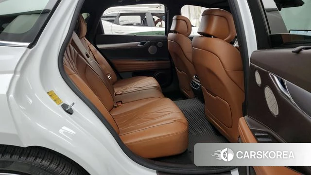 Genesis G80 (RG3) 2023 Белый из Кореи, фото 3