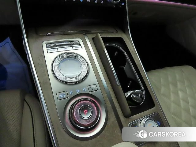 Genesis GV80 2020 Белый из Кореи, фото 3