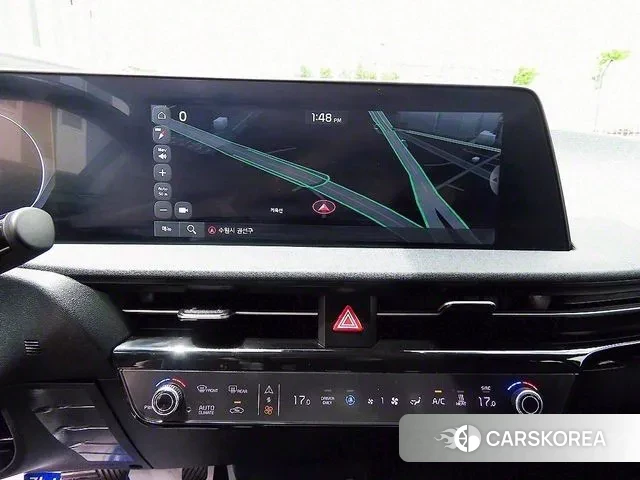 Kia EV6 2021 Белый из Кореи, фото 3