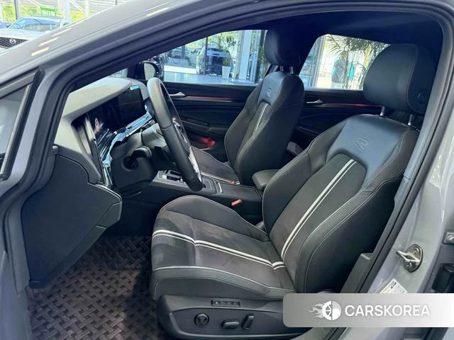 Volkswagen Golf 2022 Темно-серый из Китая, фото 3