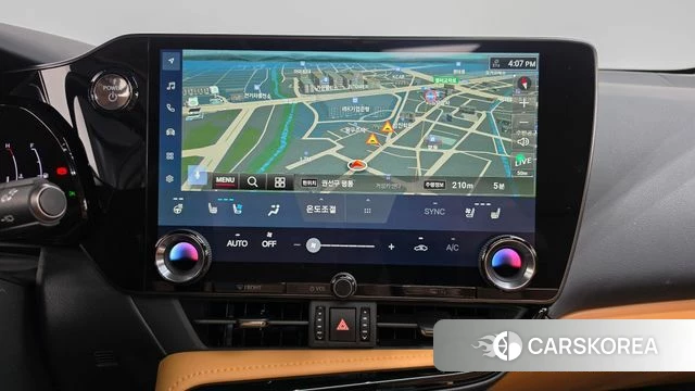 Lexus NX350h Second generation 2023 Серый из Кореи, фото 3