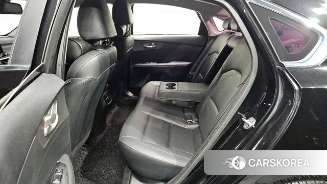 Kia Come New K3 2018 Черный из Кореи, фото 3