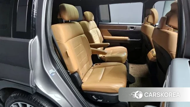 Hyundai Santa Fe (MX5) 2024 Серый из Кореи, фото 3