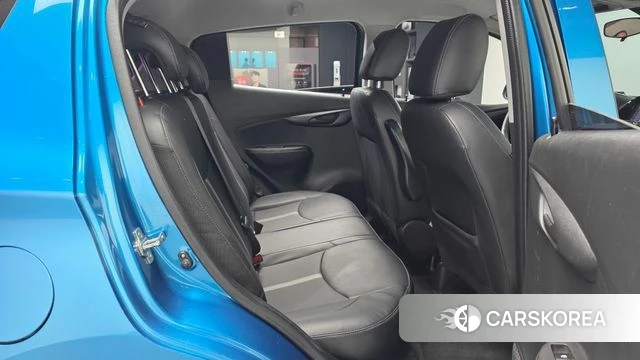 Chevrolet (GM Daewoo) The New Spark 2020 Синий из Кореи, фото 3