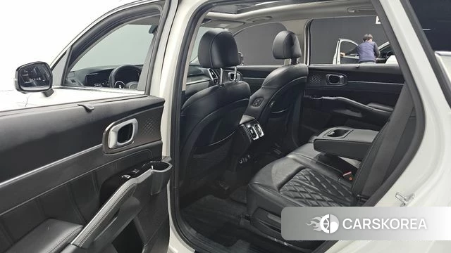 Kia Sorento 4th Generation 2021 Белый из Кореи, фото 3