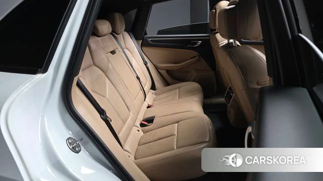 Porsche Macan 2021 Белый из Кореи, фото 3