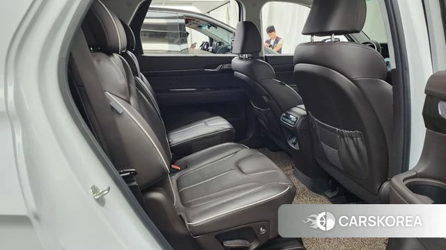 Hyundai The New Palisade 2022 Белый из Кореи, фото 3