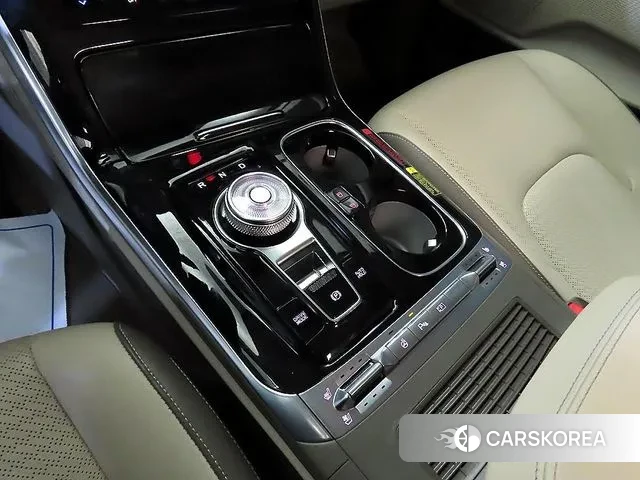 Kia Carnival 4th generation 2023 Черный из Кореи, фото 3