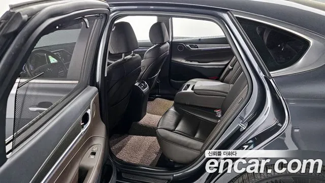 Hyundai Grandeur IG Hybrid id 2711548 из Кореи 3