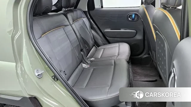 Hyundai Casper 2022 Зеленый из Кореи, фото 3