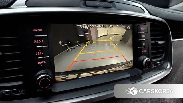 Kia The New Sorento 2018 Серый из Кореи, фото 3