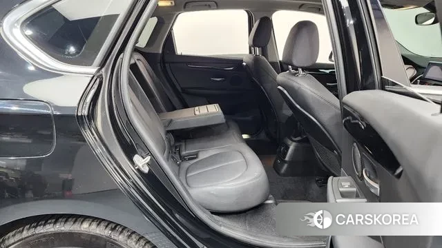 BMW 2 Series Active Tourer (F45) 2020 Черный из Кореи, фото 3