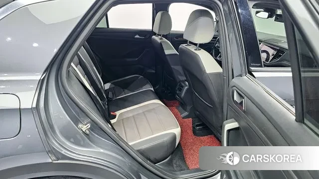 Volkswagen T-Roc 2021 Серый из Кореи, фото 3