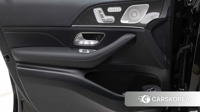 Mercedes-Benz GLE-Class W167 2025 Черный из Кореи, фото 3