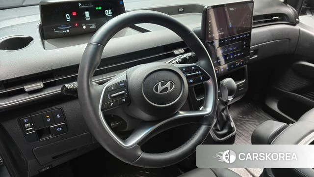 Hyundai Staria 2025 Серый из Кореи, фото 3