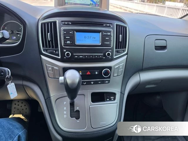 Hyundai The New Grand Starex 2019 Серый из Кореи, фото 3