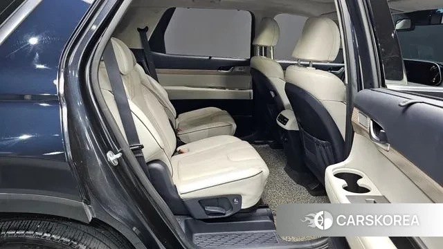 Hyundai Palisade 2020 Синий из Кореи, фото 3