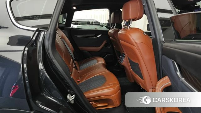 Maserati Levante 2020 Серый из Кореи, фото 3