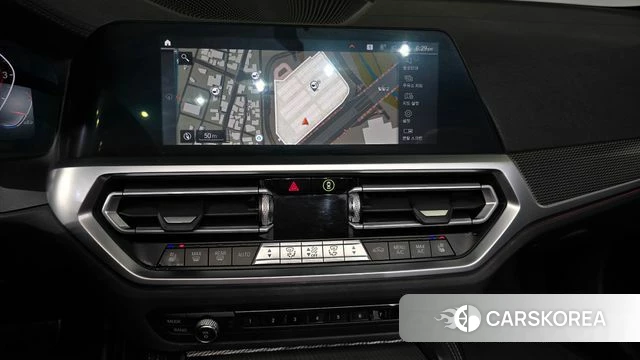 BMW 4 Series (G22) 2021 Белый из Кореи, фото 3