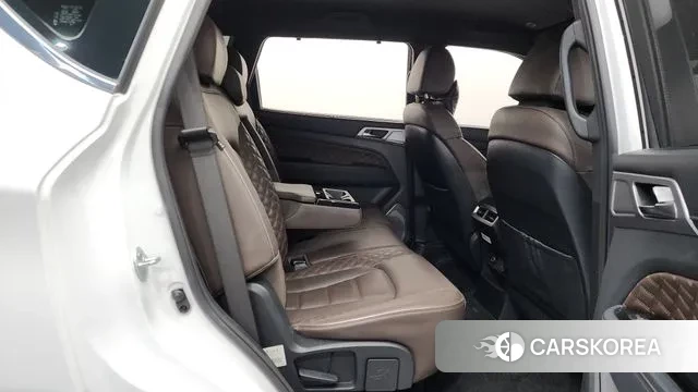 Ssangyong All New Rexton 2021 Белый из Кореи, фото 3