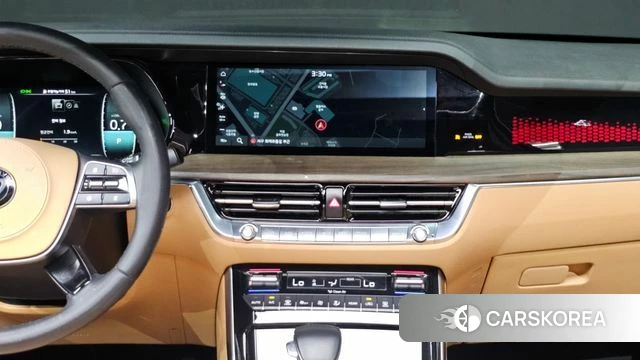 Kia Mohave Master 2021 Черный из Кореи, фото 3