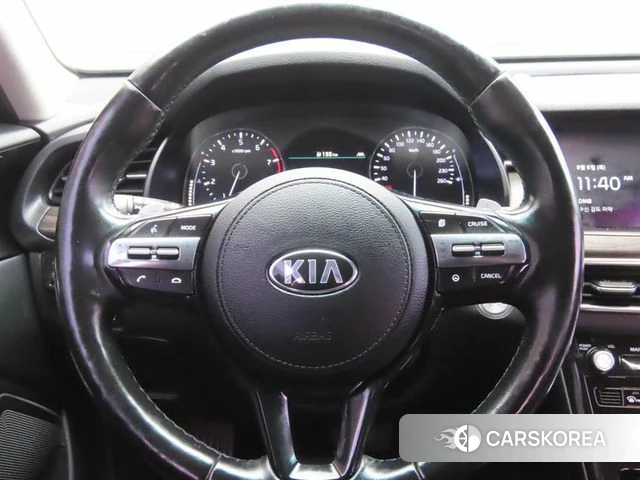Kia K7 Premier 2019 Серый из Кореи, фото 3