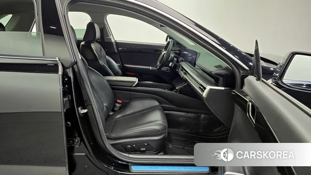 Hyundai Grandeur (GN7) 2024 Черный из Кореи, фото 3