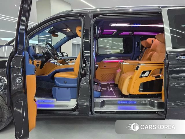 Mercedes-Benz Vito 2023 Черный из Китая, фото 3