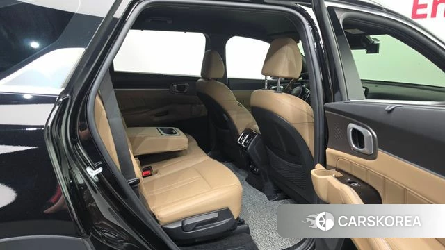 Kia The New Sorento 4th Generation 2024 Черный из Кореи, фото 3
