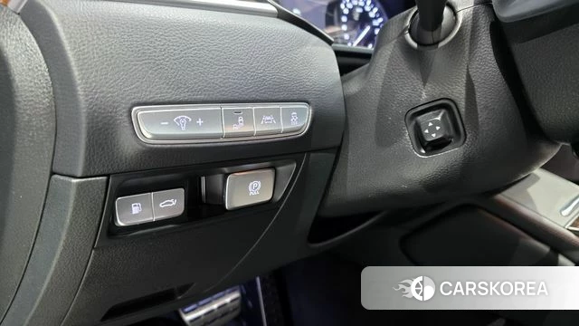 Kia More K9 2018 Черный из Кореи, фото 3