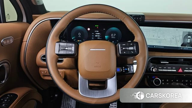 Hyundai Palisade (LX3) 2025 Белый из Кореи, фото 3