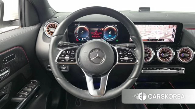 Mercedes-Benz EQA H243 2021 Белый из Кореи, фото 3