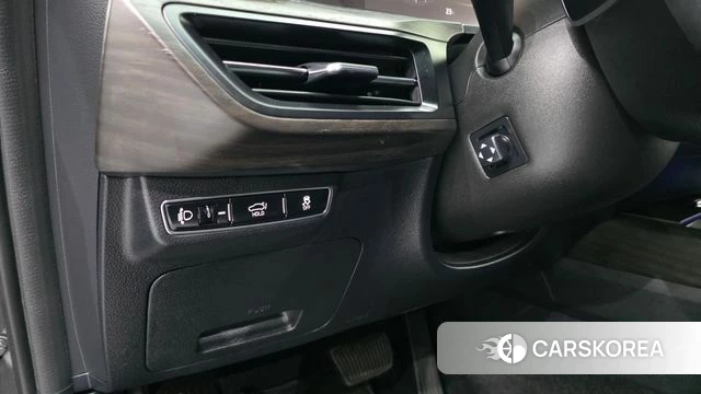 Kia K8 2022 Серый из Кореи, фото 3