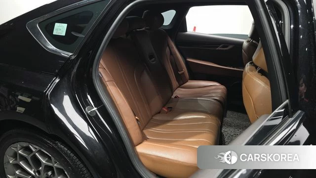 Genesis G80 (RG3) 2020 Черный из Кореи, фото 3