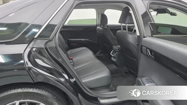 Hyundai Grandeur (GN7) 2025 Черный из Кореи, фото 3