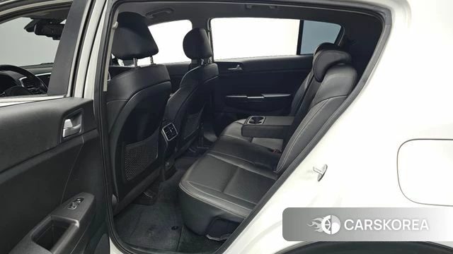 Kia Sportage The Bold 2019 Белый из Кореи, фото 3