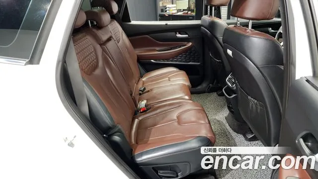 Hyundai Santa Fe TM id 2420182 из Кореи 3