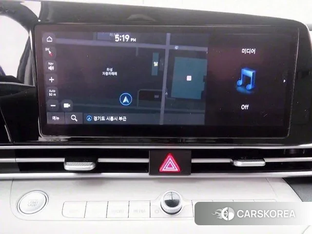 Hyundai Avante (CN7) 2021 Серый из Кореи, фото 3