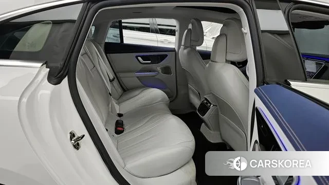 Mercedes-Benz EQE V295 2023 Белый из Кореи, фото 3