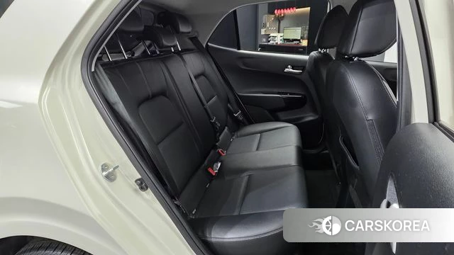 Kia Morning Urban (JA) 2020 Жемчужный цвет из Кореи, фото 3