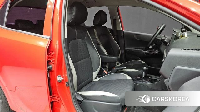 Kia All New Morning (JA) 2018 Красный из Кореи, фото 3