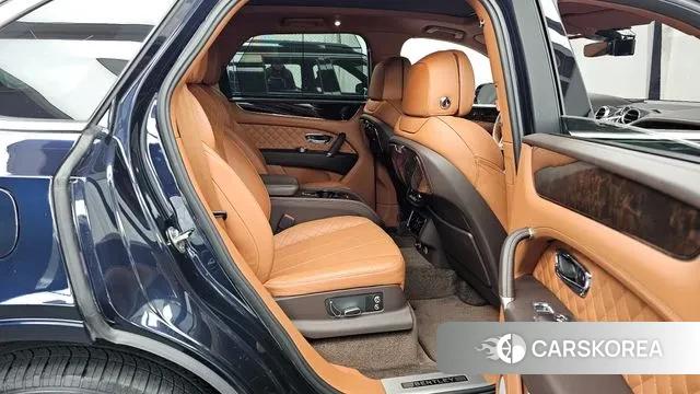 Bentley Bentayga 2018 Синий из Кореи, фото 3